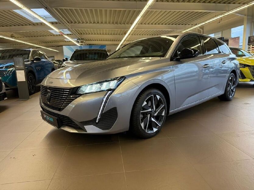 Peugeot 308 58.200 km 22.680 € Wesel 46485