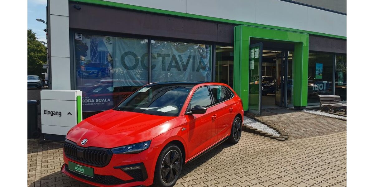 Skoda Scala 4.000 km 26.490 &euro; Neuss 41462