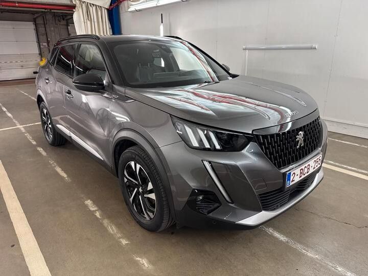 Peugeot 2008 49.328 km 15.890 € Kerken 47647