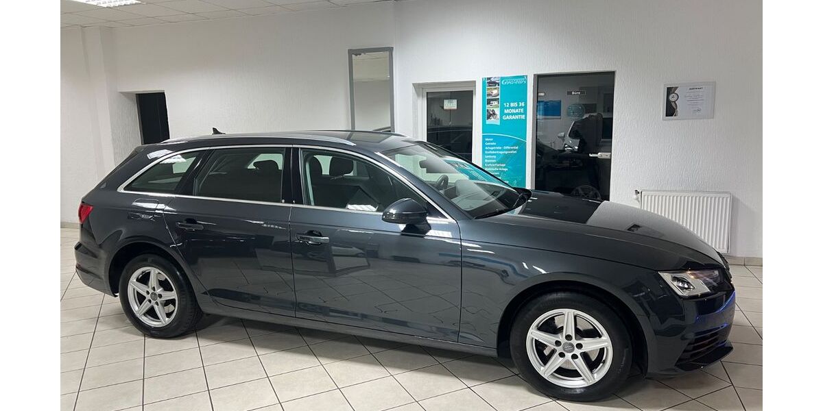Audi A4 98.745 km 16.499 &euro; Voerde 46562
