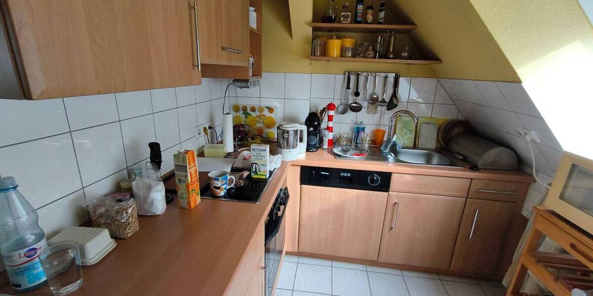 Etagenwohnung Ratingen West - 2 Zimmer, 55 m&sup2;, 550&euro; | Angebot:26171290