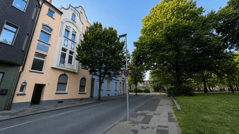 Mehrfamilienhaus in gefragter Lage – Attraktive Kapitalanlage mit Potenzial - Mehrfamilienhaus, Wohnhaus Oberhausen Osterfeld | Angebot:27079717