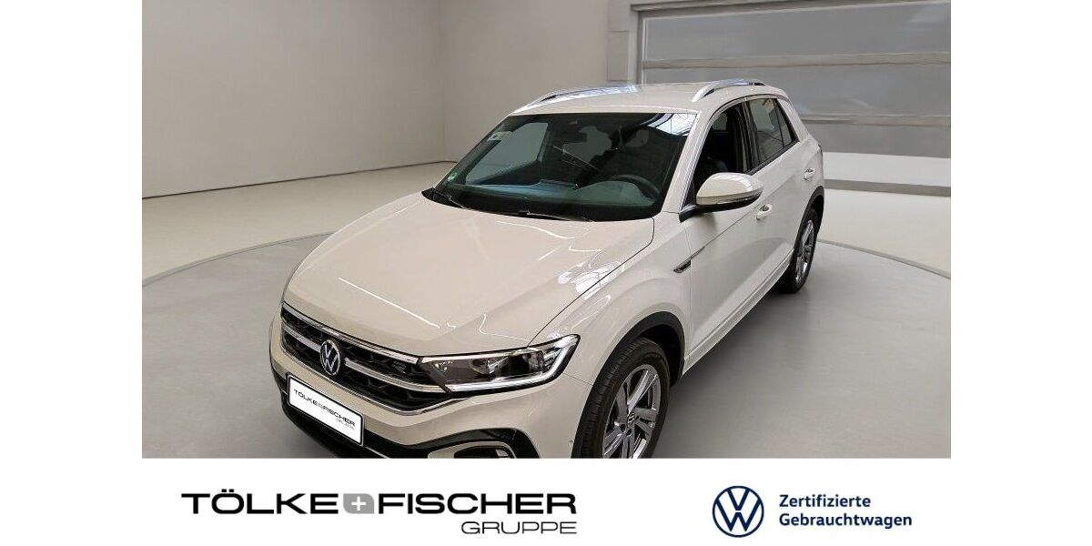 VW T-Roc 19.375 km 23.479 &euro; Krefeld 47805
