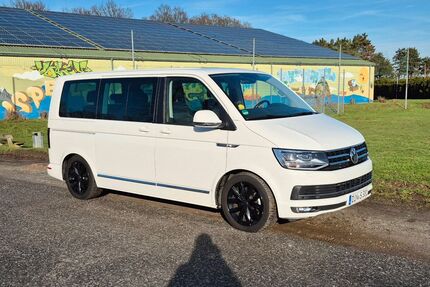 VW T6 Multivan 108.000 km 40.000 &euro; Voerde 46562