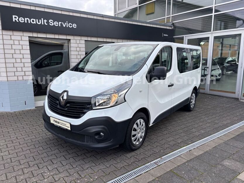 Renault Trafic 256.042 km 14.990 € Kaarst - Büttgen 41564