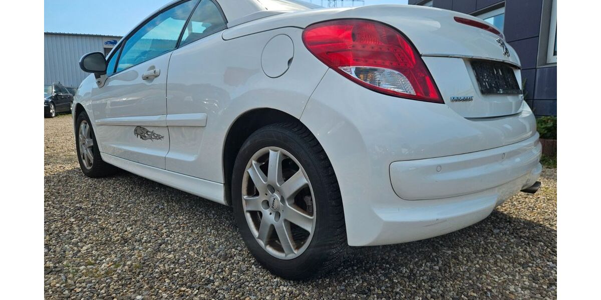 Peugeot 207 115.000 km 4.970 &euro; Rheinberg 47495