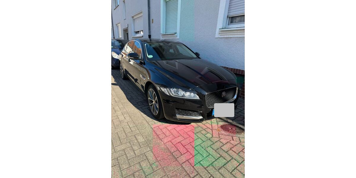 Jaguar XF 260.000 km 7.700 &euro; Neuss 41469