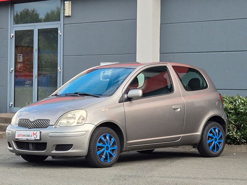 Toyota Yaris 119.000 km 2.690 € Mülheim an der Ruhr 45475