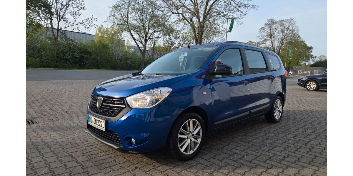 Dacia Lodgy 54.000 km 13.690 &euro; Alpen 46519