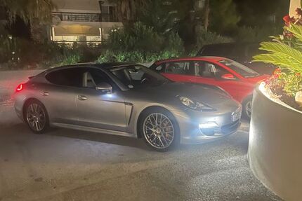 Porsche Panamera 215.000 km 22.999 € Essen 45307