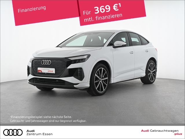 Audi Q4 e-tron 26.535 km 35.880 &euro; Essen 45143