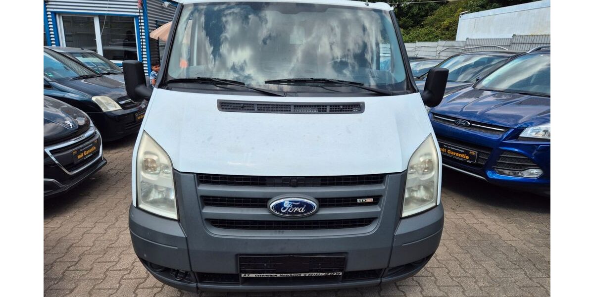 Ford Transit 143.000 km 5.499 &euro; Essen 45356