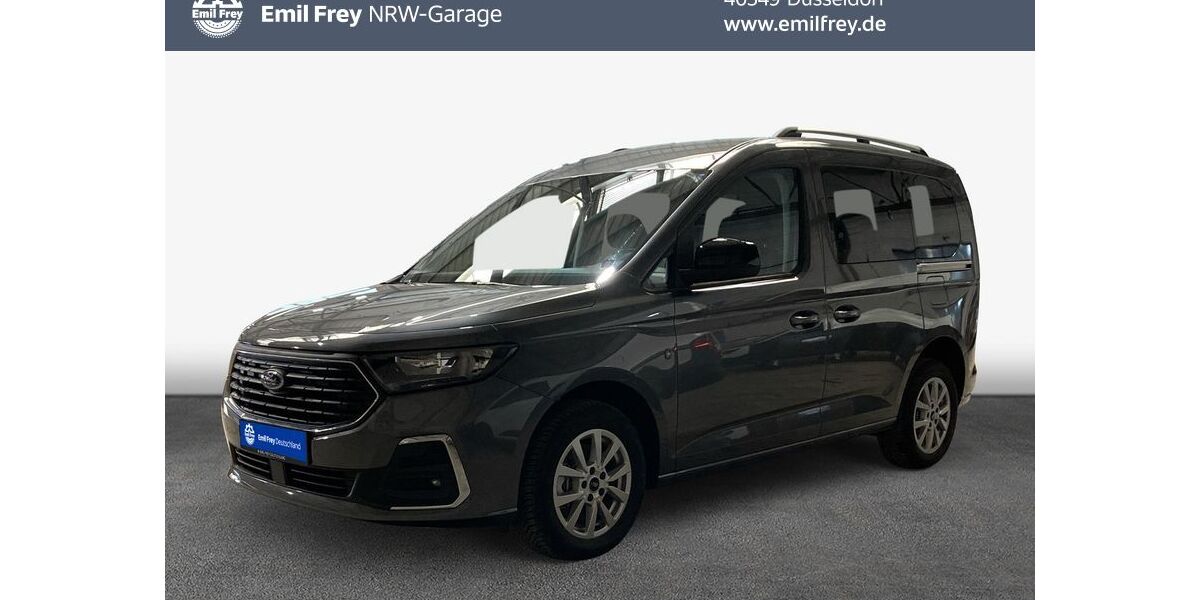Ford Tourneo Connect 6.500 km 39.990 &euro; Düsseldorf 40549