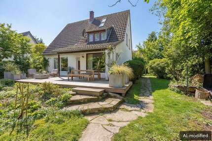 Haus Neuss - Bolssiedlung Bolssiedlung - 5 Zimmer, 130 m&sup2;, 838.000&euro; | Angebot:26251835