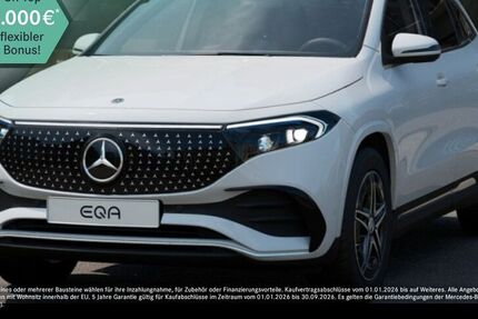 Mercedes-Benz EQA 14.712 km 37.890 &euro; Neuss 41460