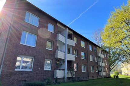 Wohnung Duisburg Beeck - 3.5 Zimmer, 58 m&sup2;, 486&euro; | Angebot:24252591