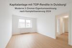 Moderne 2-Zimmer-Eigentumswohnung nach Komplettsanierung 2024 2 zimmer