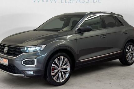 VW T-Roc 59.093 km 23.770 € Dinslaken 46539