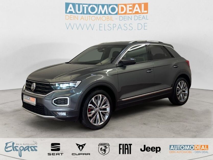 VW T-Roc 59.093 km 23.770 € Dinslaken 46539