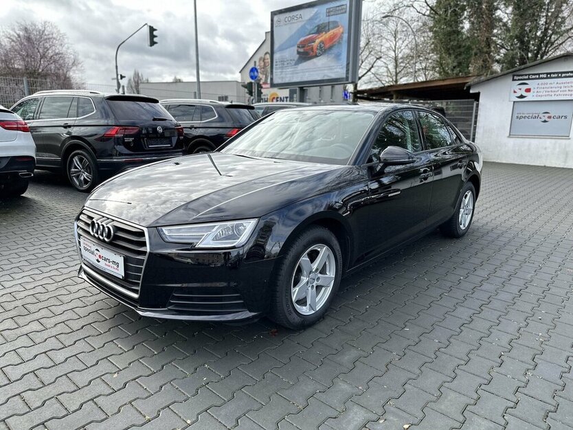 Audi A4 2,0 TDI / Automatik / Navi MMI / LED / AHK 135.000 km 18.900 € Mönchengladbach 41066
