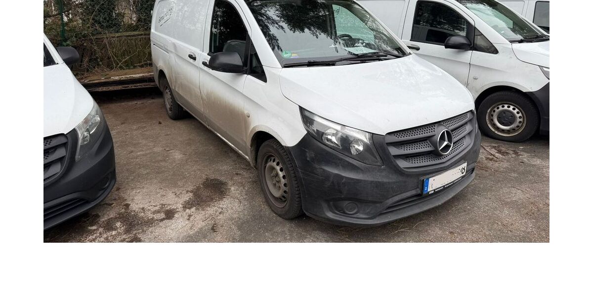 Mercedes-Benz Vito 342.000 km 9.980 &euro; Düsseldorf 40597