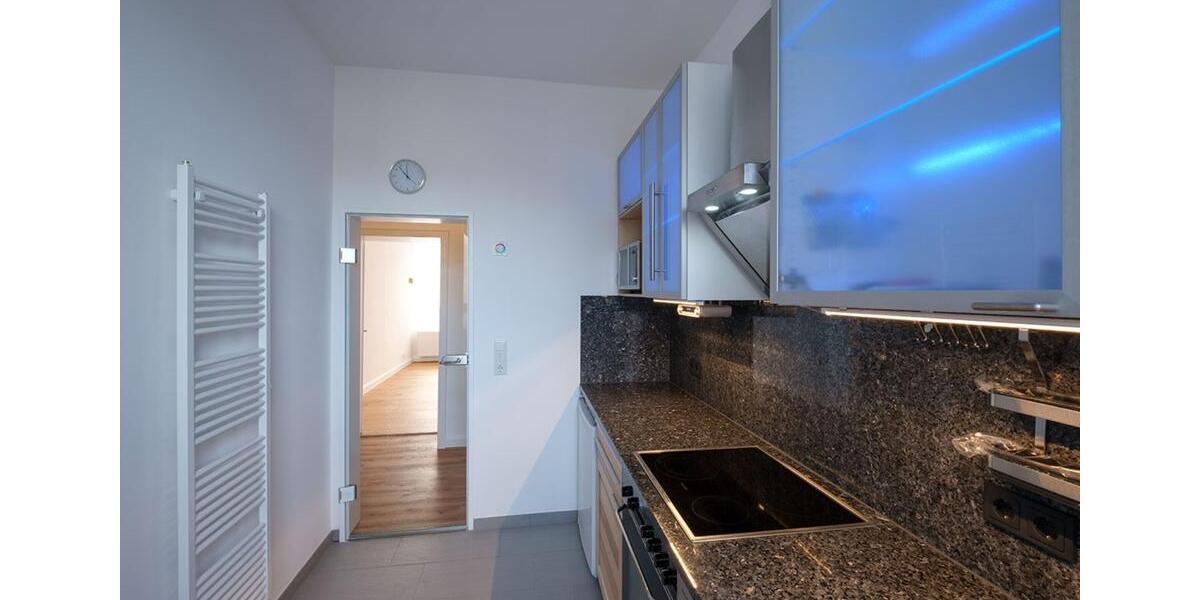 Zoovrt 3Zi komplett sanierte helle Whg Parkett EBK ab Februar zimmer