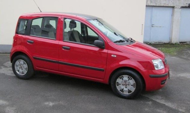Fiat Panda 140.300 km 2.790 &euro; Duisburg 47057
