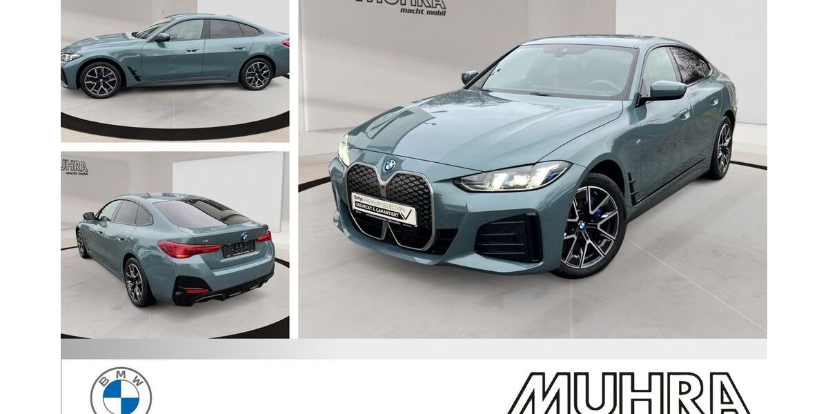BMW i4 20.964 km 46.980 &euro; Oberhausen 46149