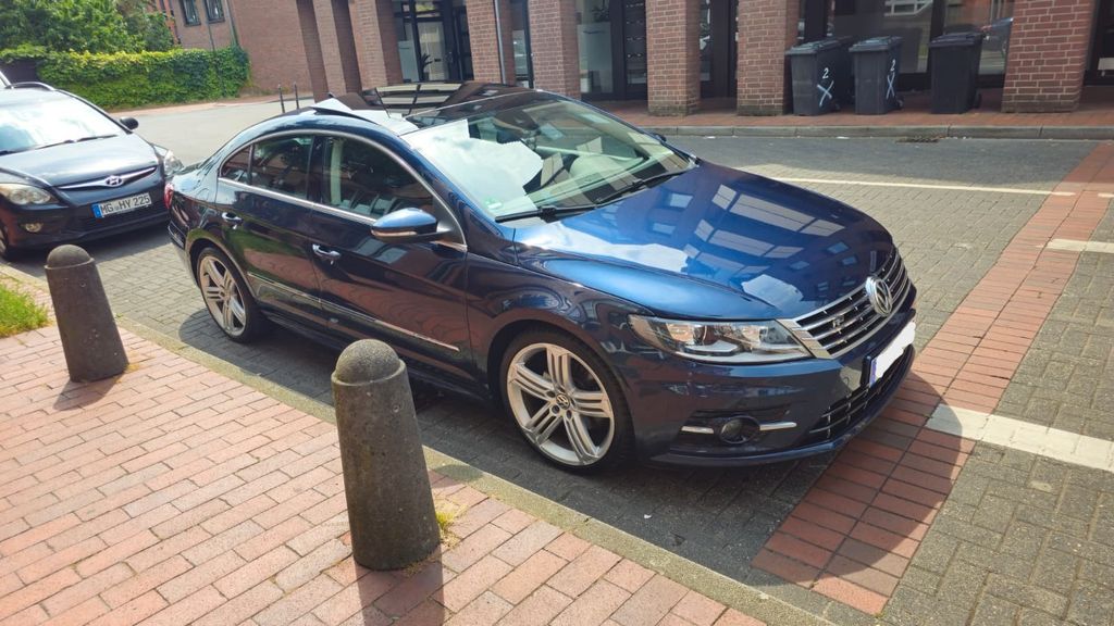 VW CC 146.000 km 14.800 &euro; Neuss 41468