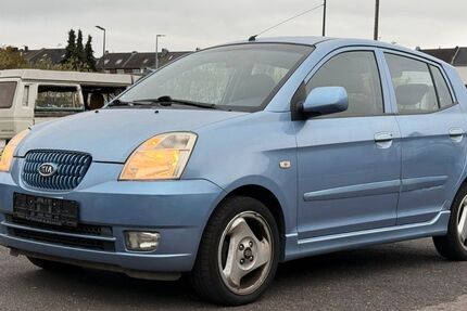 Kia Picanto 124.776 km 1.790 € Mönchengladbach 41063