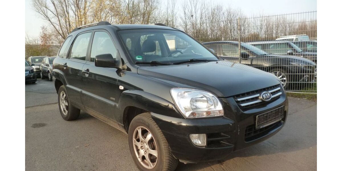 Kia Sportage 216.000 km 2.750 &euro; Bottrop 46238