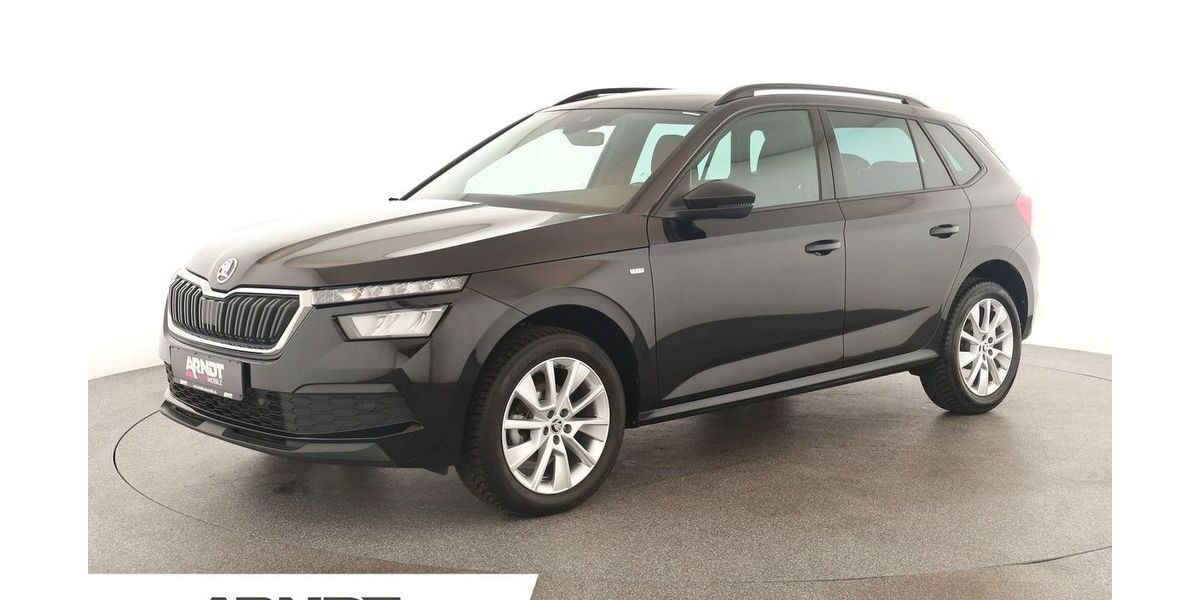Skoda Kamiq 50.900 km 18.784 &euro; Düsseldorf 40233