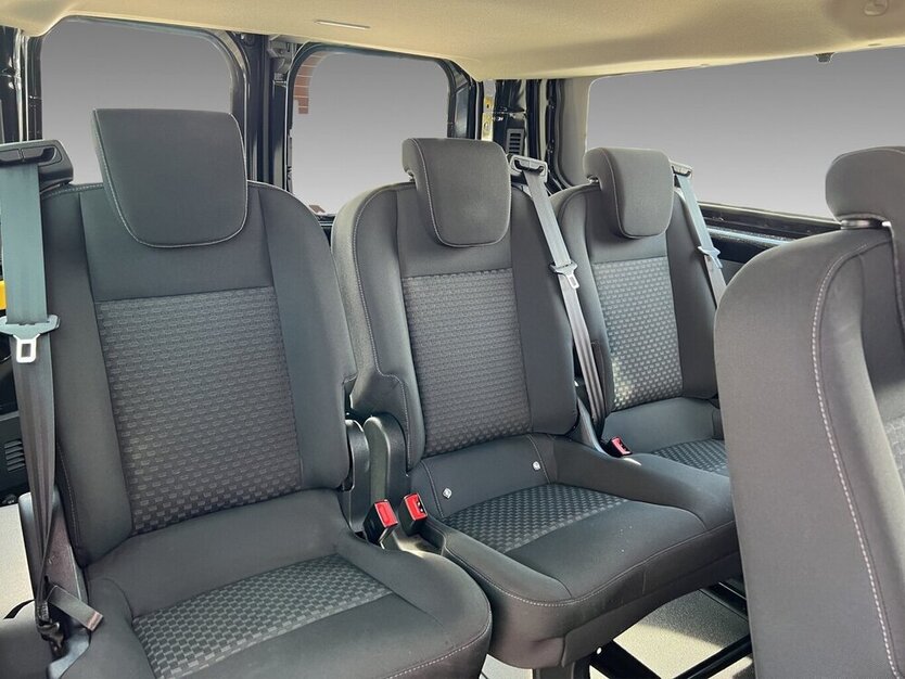 Transit Custom 320 l Trend 9 Sitzer Klima Kamera