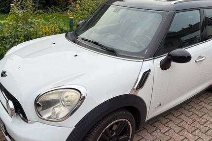 Mini Cooper C Countryman 103.500 km 9.500 € Willich 47877