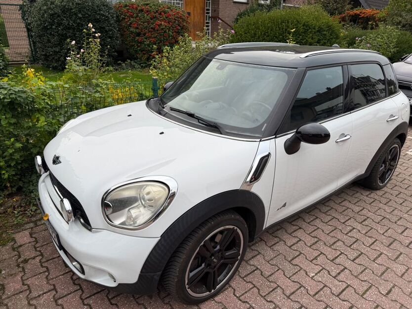 Mini Cooper C Countryman 103.500 km 9.500 € Willich 47877