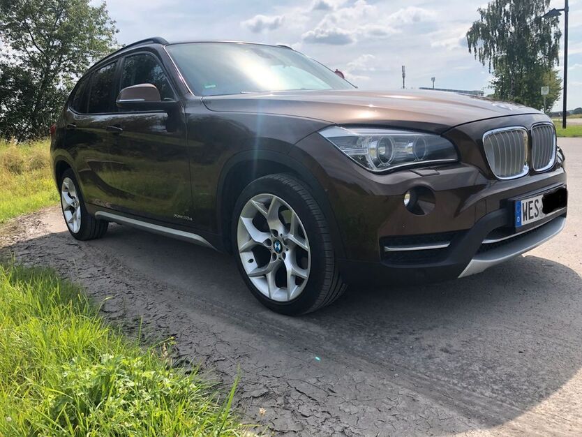 BMW X1 129.696 km 10.250 € Moers 47441