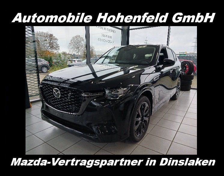 Mazda CX-60 3.714 km 54.590 &euro; Dinslaken 46539