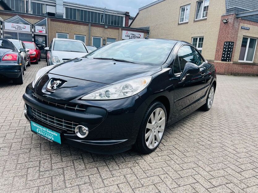 Peugeot 207 99.500 km 4.490 € Viersen 41748