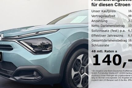 Citroen C4 21.402 km 16.780 € Ratingen 40880