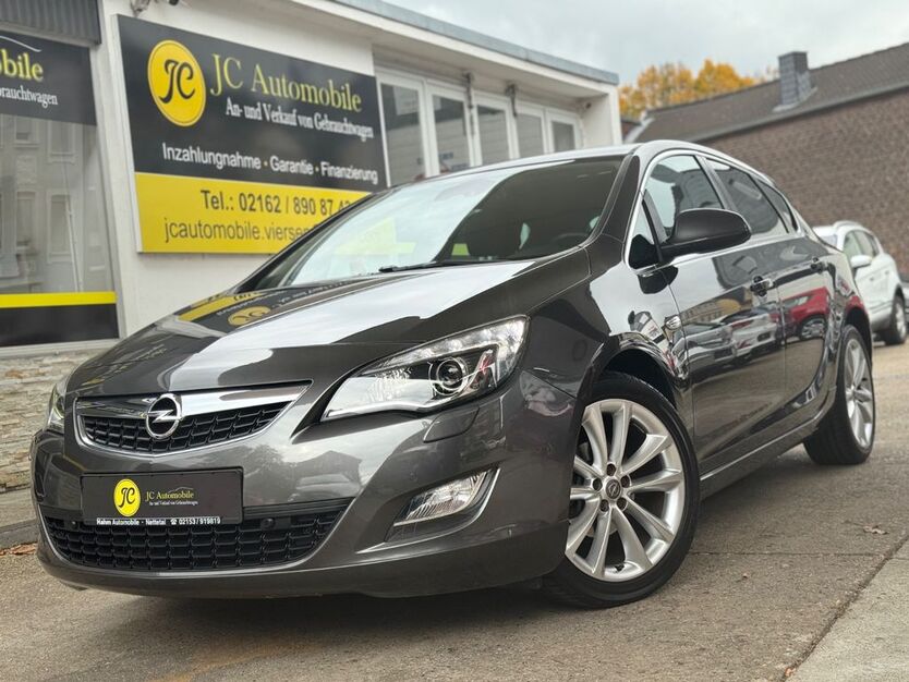 Opel Astra 104.525 km 7.990 € Viersen 41748