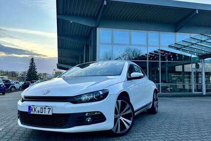 VW Scirocco 173.000 km 9.900 &euro; Willich 47877