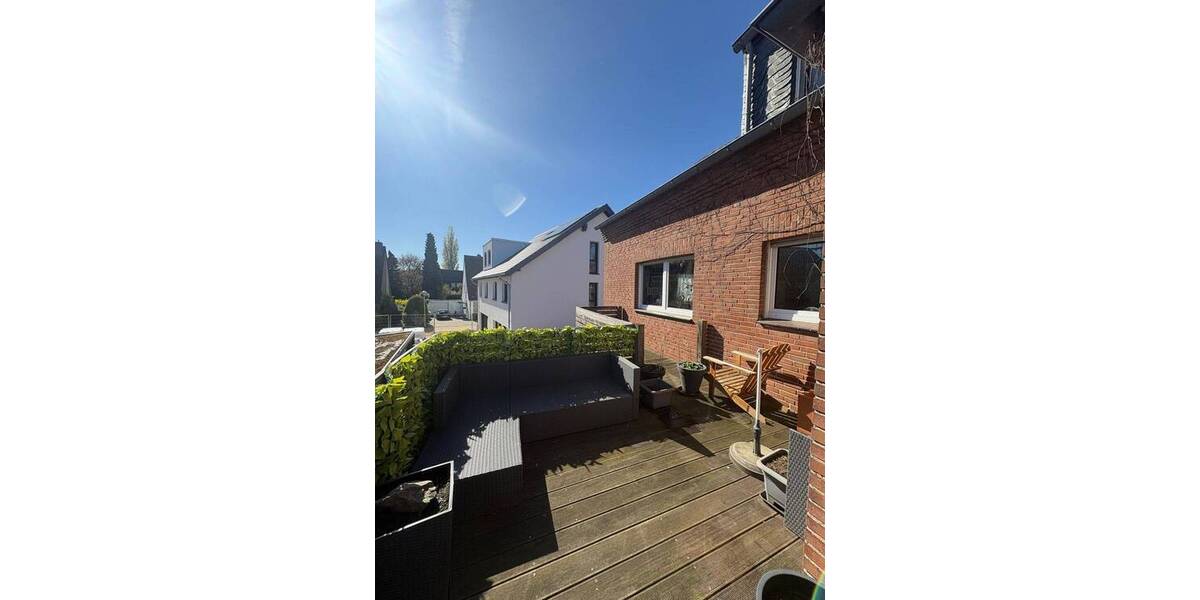 Etagenwohnung Krefeld Oppum - 2 Zimmer, 89 m&sup2;, 950&euro; | Angebot:26244926