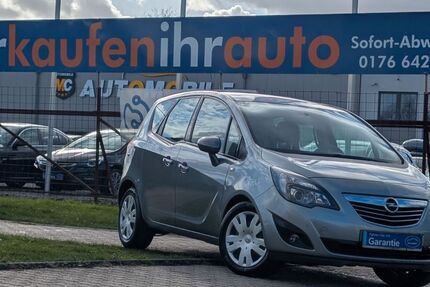 Opel Meriva 104.000 km 5.999 &euro; Kempen 47906