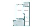 Einfamilienhaus Düsseldorf Holthausen - 4 Zimmer, 88 m&sup2;, 629.000&euro; | Angebot:26055073