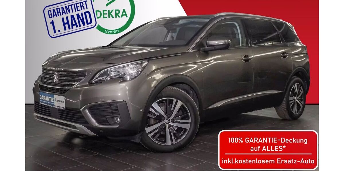 Peugeot 5008 139.200 km 16.333 &euro; Dorsten 46284
