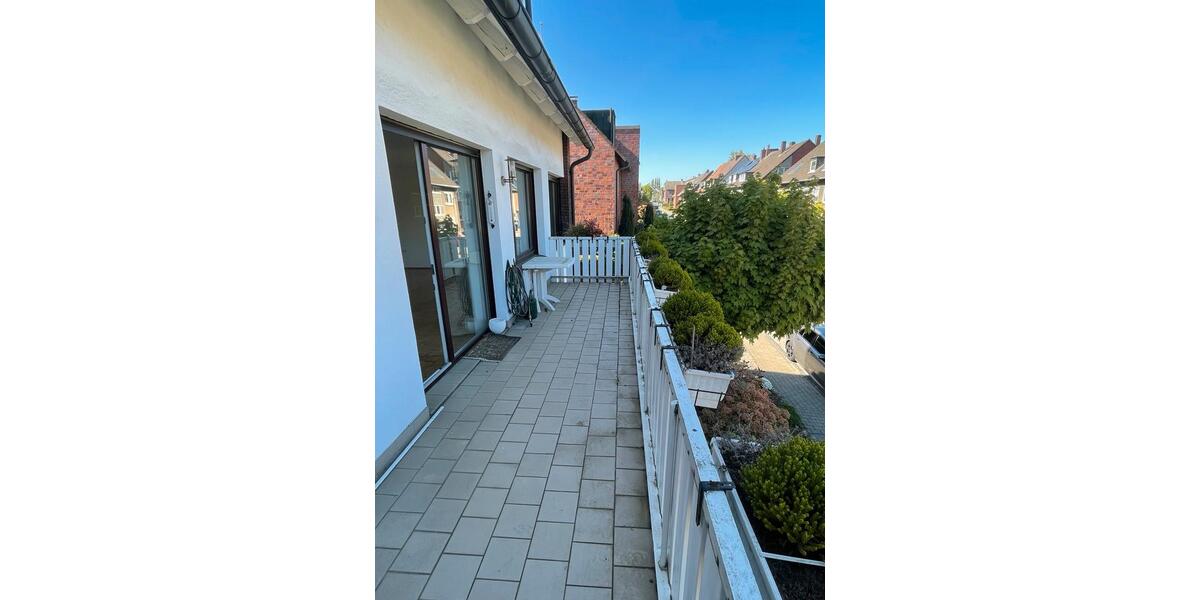 Terrassenwohnung Gelsenkirchen Erle - 3 Zimmer, 120 m&sup2;, 950&euro; | Angebot:26294642