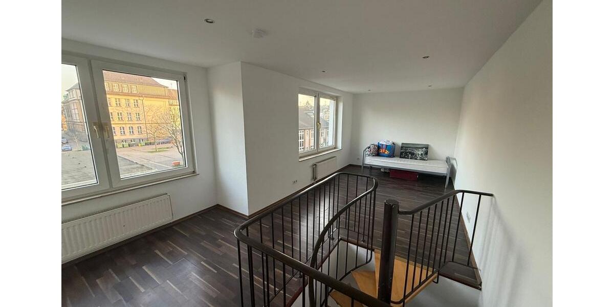 Maisonettenwohnung Duisburg Rheinhausen - 2 Zimmer, 50 m&sup2;, 390&euro; | Angebot:25416047