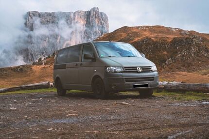 VW T5 Transporter 125.000 km 18.900 &euro; Ratingen 40878
