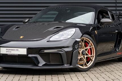 Porsche Cayman 7.600 km 157.718 € Moers 47441