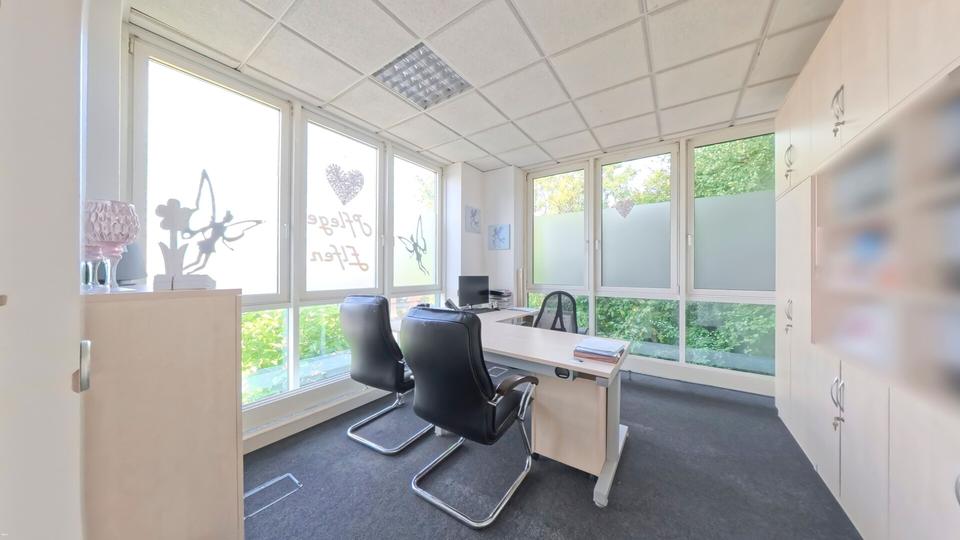 Moderne Büroräume im Dinslakener Gewerbegebiet-Süd zur vielseitigen Nutzung. zimmer